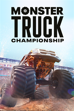 Cover poster for Monster Truck Championship