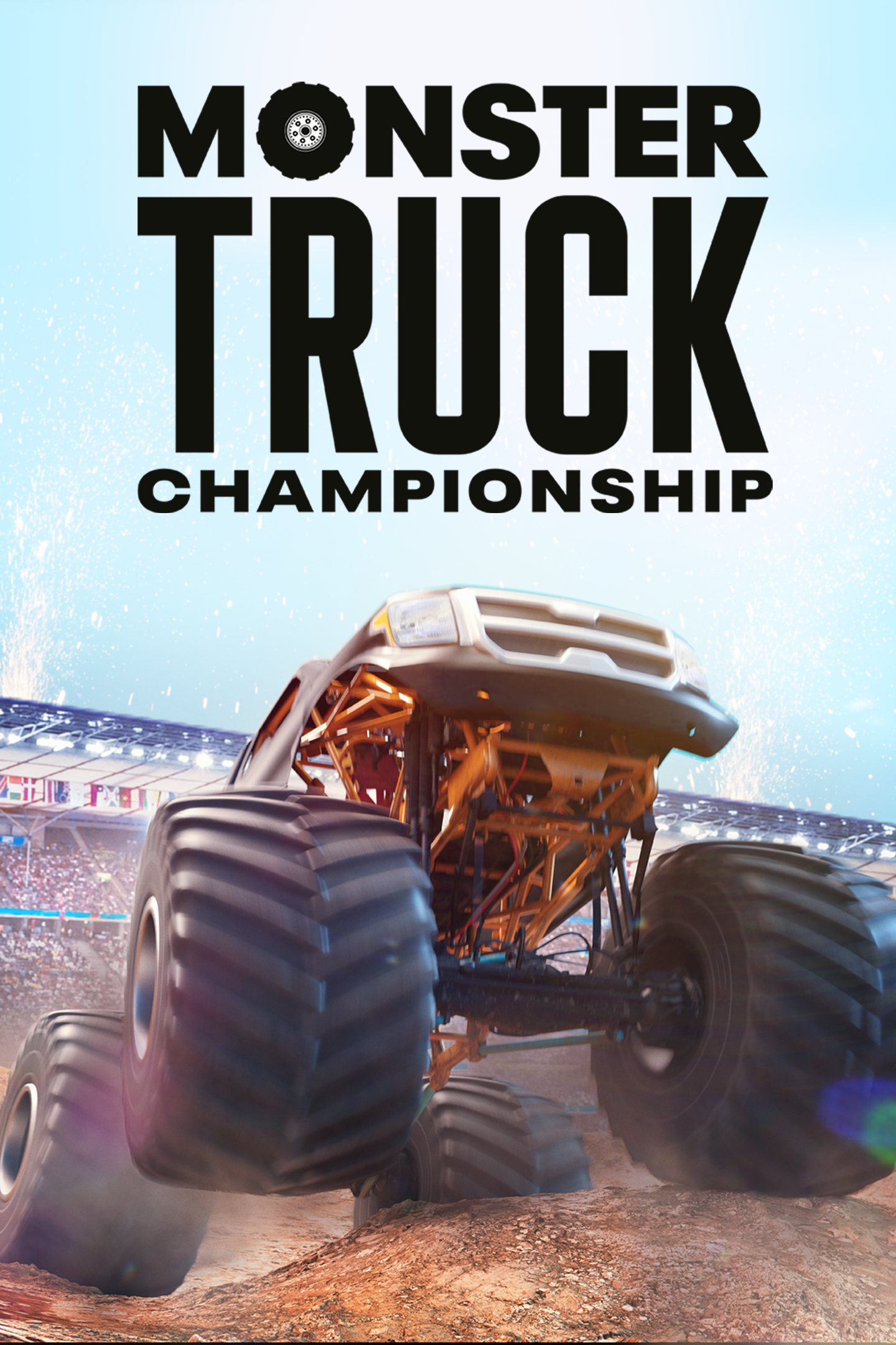 Monster Truck Championship Xbox One boxshot