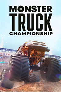Monster Truck Championship Xbox One – Verpackung