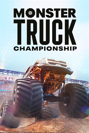 Monster Truck Championship Xbox Series X|S