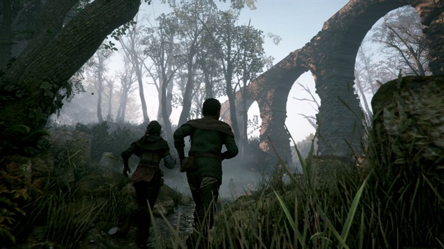 A Plague Tale: Innocence screenshot 1