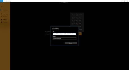 PN hub Downloader screenshot 3