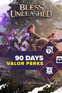 Bless Unleashed: Valor Perk 90 giorni