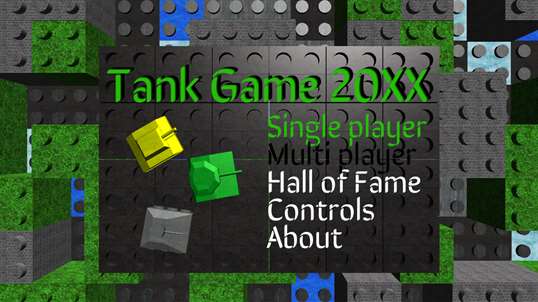 Tanks 20XX screenshot 4