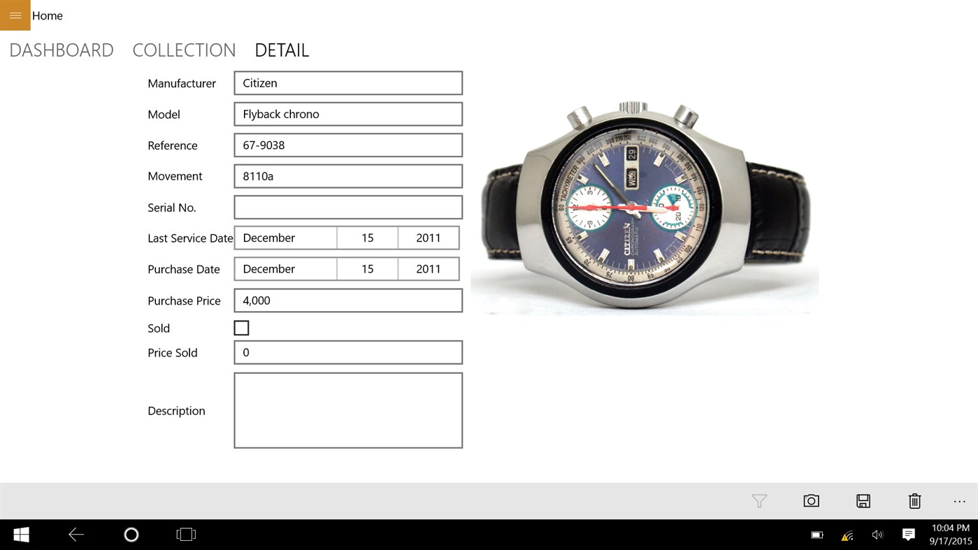 #3. Digital Watchbox (Windows) De: Road To Nirvana