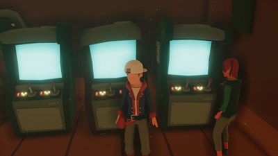 DREAMERS — скриншот 24