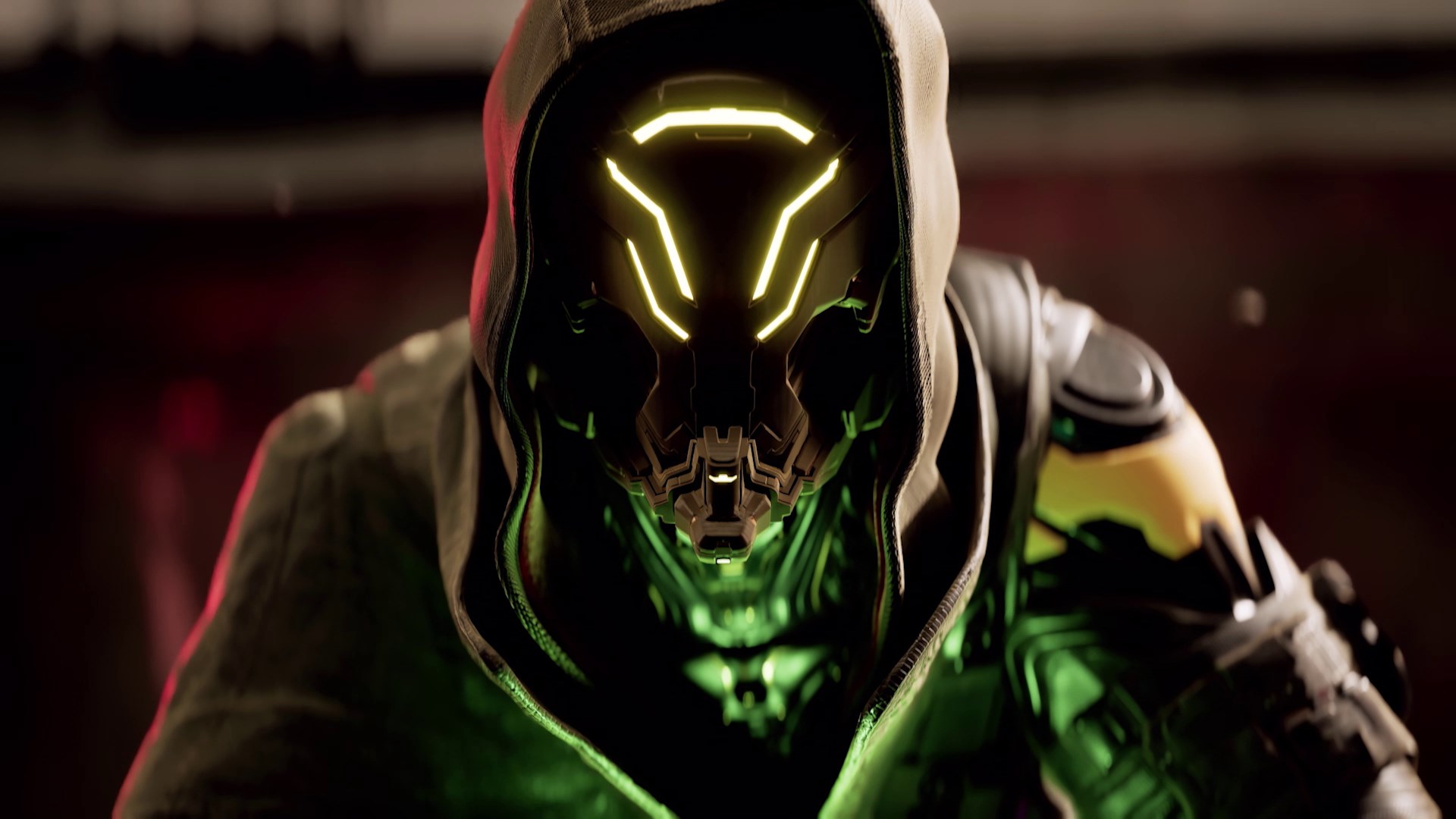 Ghostrunner 2 Announce Trailer