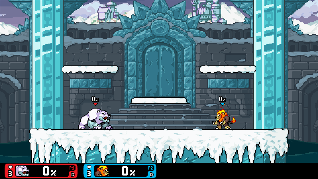 Rivals of Aether screenshot 1