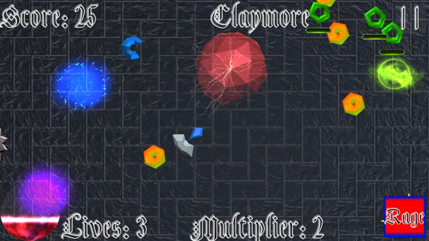 #5. Polygon Gladiator (Windows) 게시자: Nukular Games