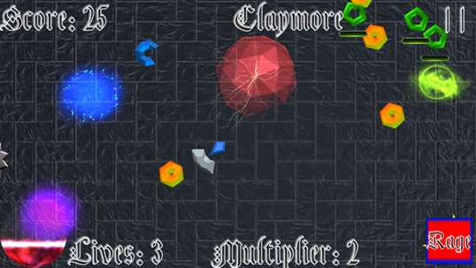 Polygon Gladiator screenshot 5