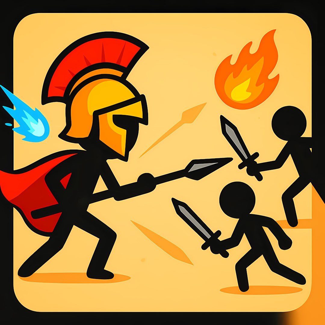 Stickman.io - Legacy War