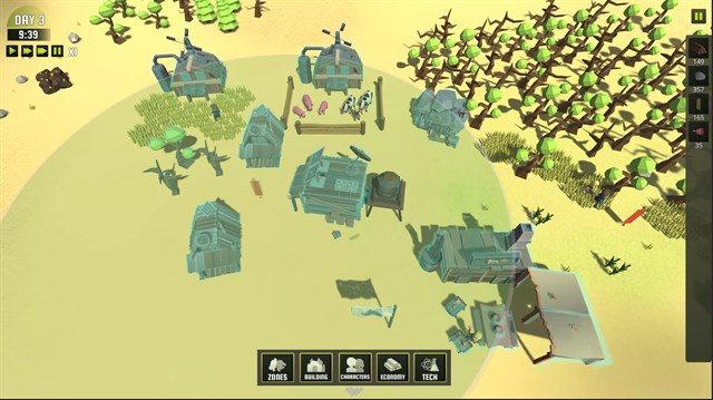 The Last Colony screenshot 3