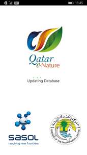 Qatar eNature screenshot 1