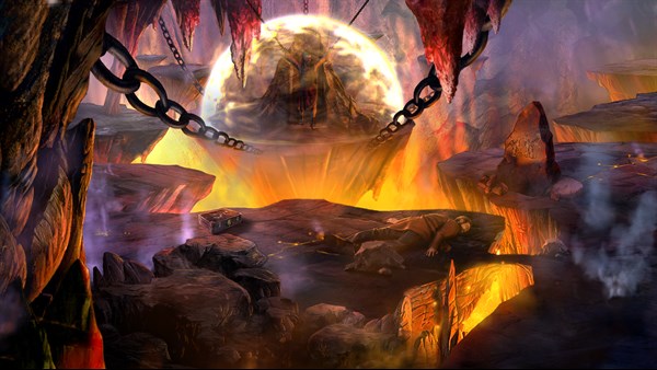 Endless Fables: Shadow Within — 2