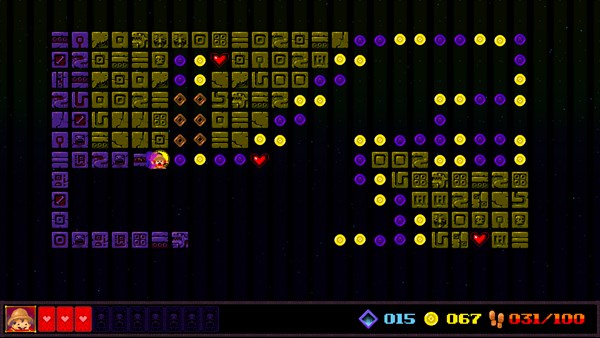 Beat of Montezuma (Windows) — 1