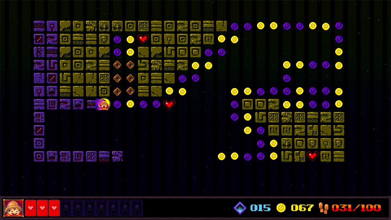 Beat of Montezuma (Windows) screenshot 1