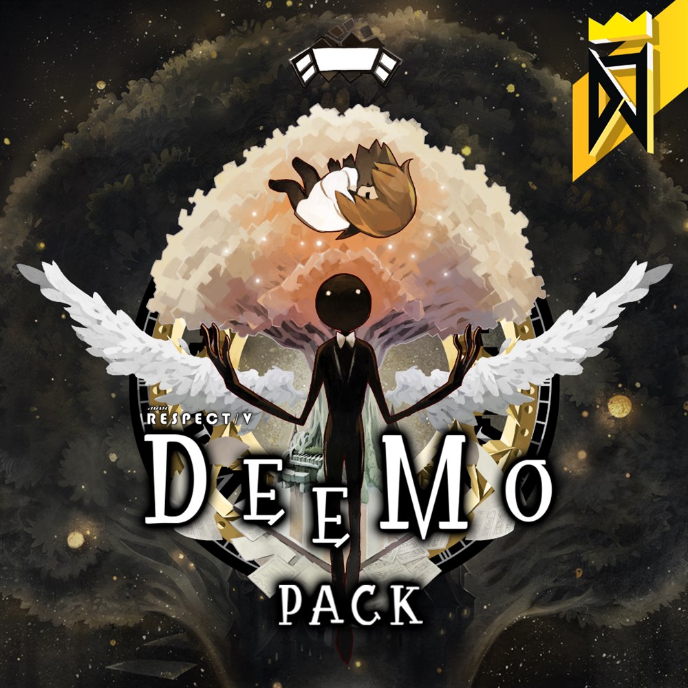 DJMAX RESPECT V - Deemo Pack cover art (full size)