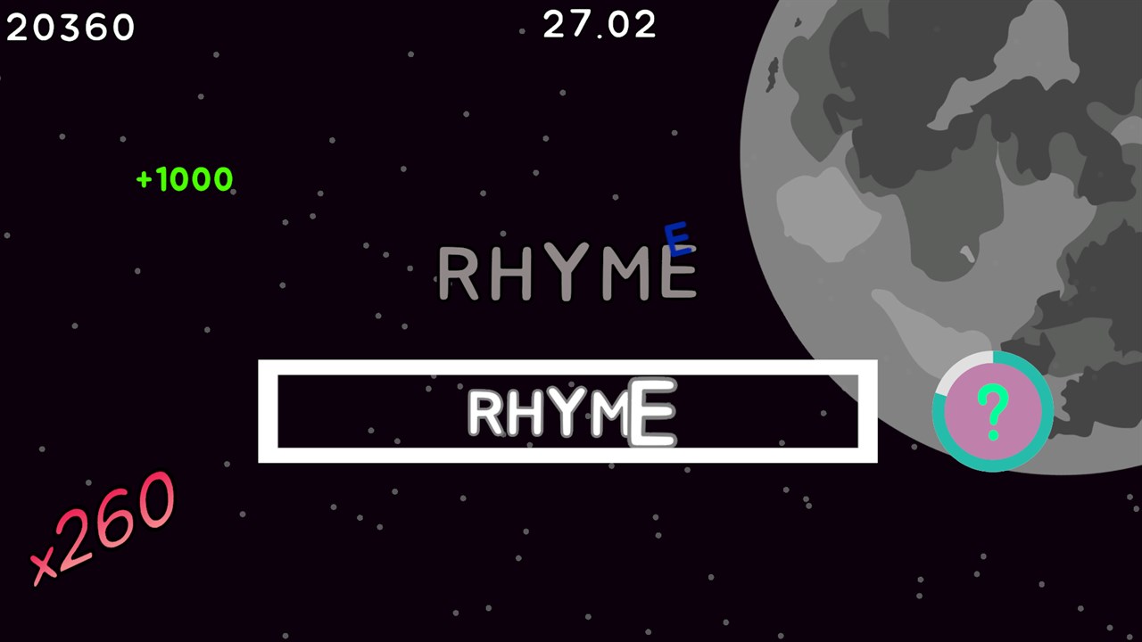 Tricky Typing screenshot 1