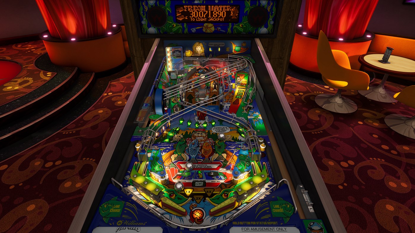 #2. Pinball FX (Xbox) 来自: Zen Studios
