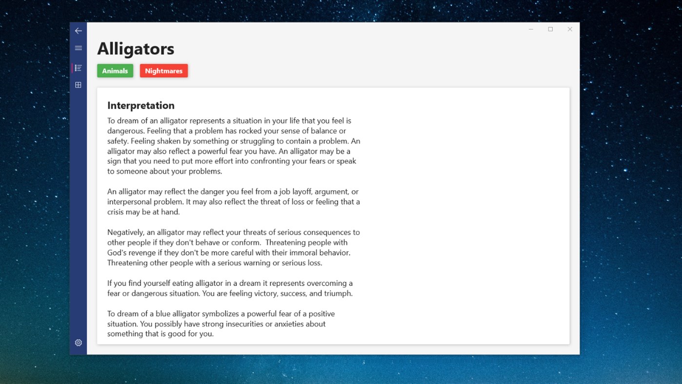 #3. Dreams Book (Windows) Με: Nut Studio