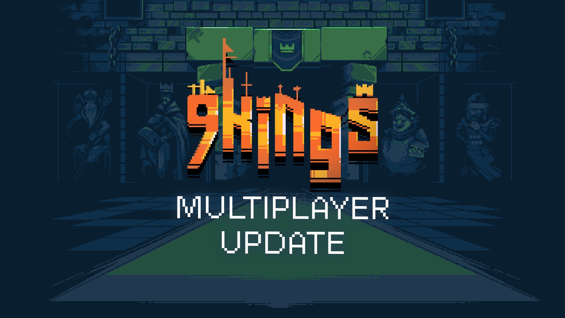 Multiplayer Update Trailer