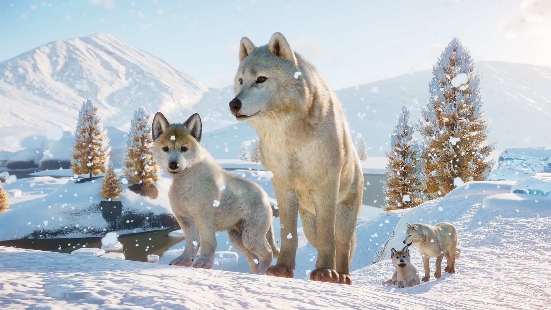 Planet Zoo: Arctic & Conservation Bundle