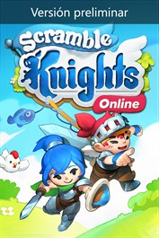 Scramble Knights Online