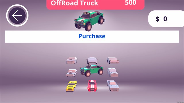 Hyper­ Drift screenshot 1