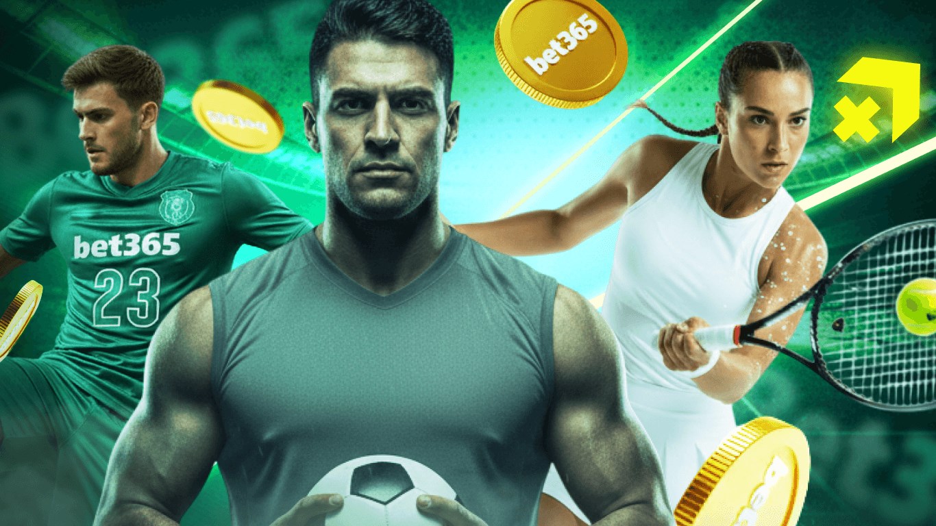 Bet365 Live screenshot