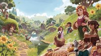Tales of the Shire: Un jeu Seigneur des Anneaux™