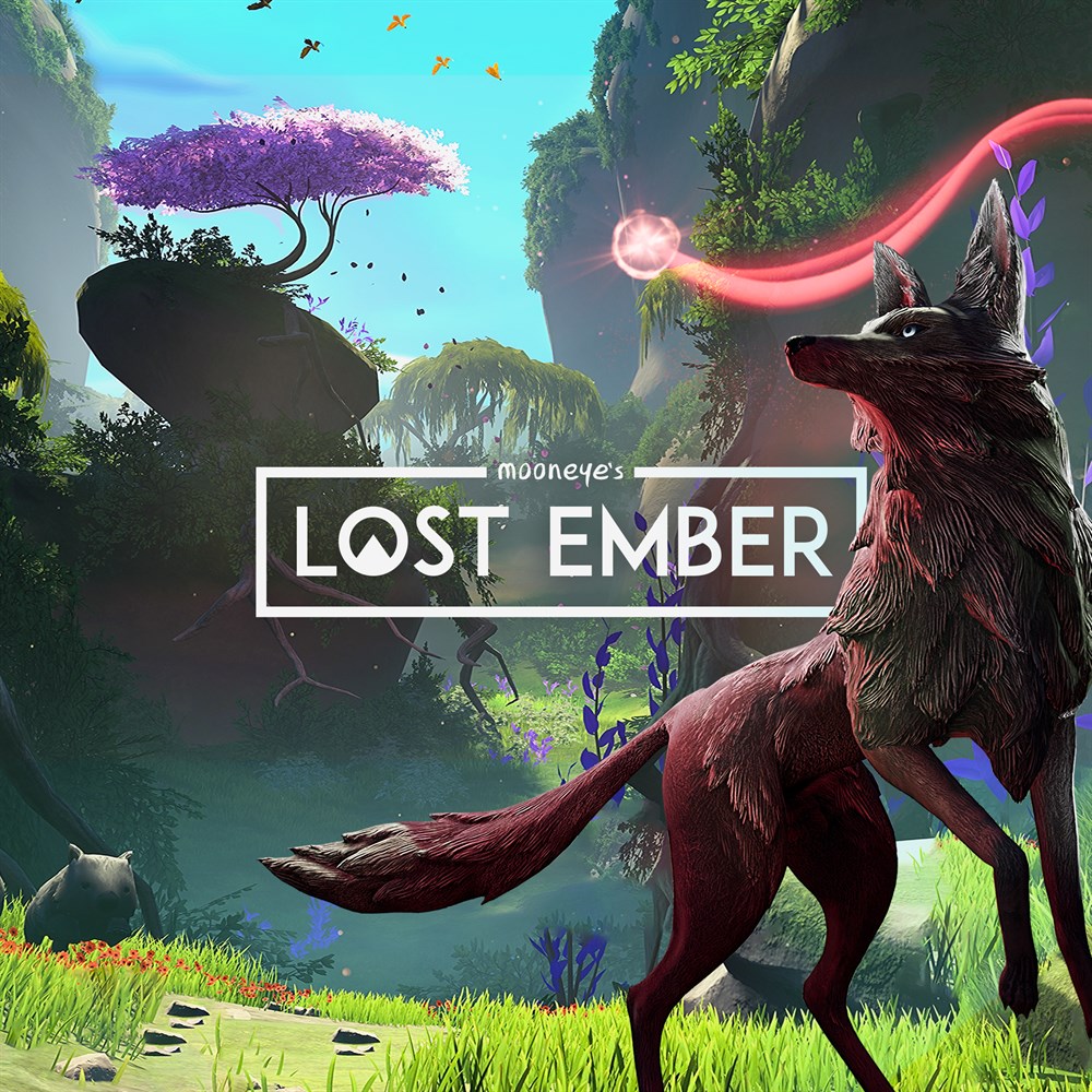 Lost Ember cover art (full size)