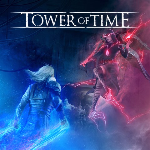 Tower of Time