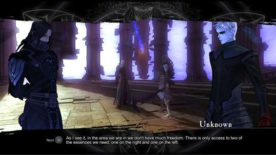 Anima: Gate of Memories - The Nameless Chronicles screenshot 5