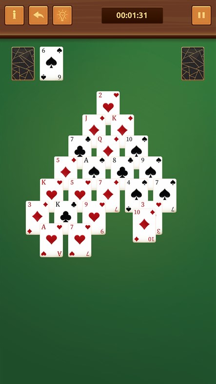 #2. Solitaire 15in1 Collection (Windows) Podle: Inlogic-Software