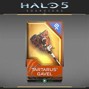 Halo 5: Guardians – Pack de suministros mítico Mazo de Tartarus