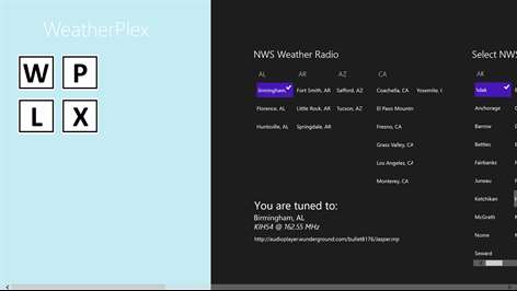 WeatherPlex Screenshots 1