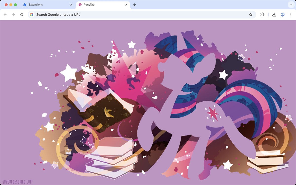 PonyTab