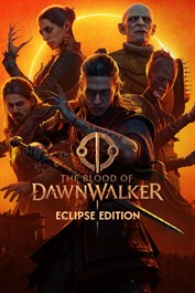 The Blood of Dawnwalker - Eclipse Edition