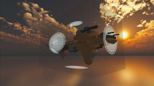 Airships of Venus screenshot 5