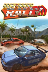 Rally Rock 'N Racing – Verpackung