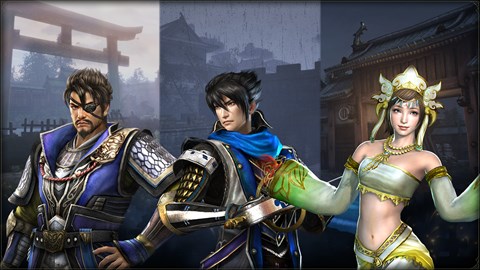 WARRIORS OROCHI 4: Scenario Pack 1