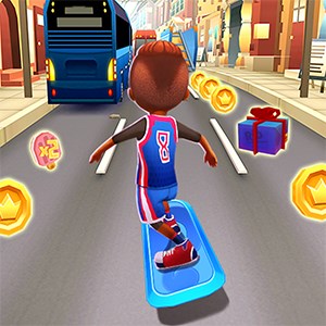 Subway Surf Runner 3D