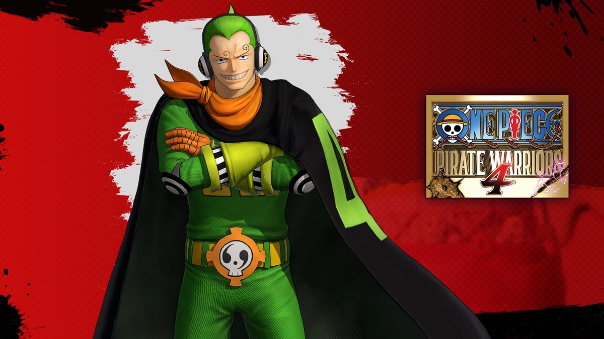 ONE PIECE: PIRATE WARRIORS 4 Vinsmoke Yonji Early Unlock