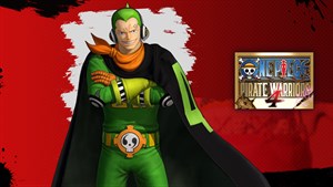 ONE PIECE: PIRATE WARRIORS 4 Vinsmoke Yonji Early Unlock