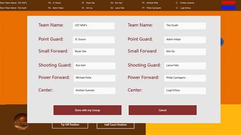 PlayMaker Basketball Screenshots 2
