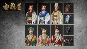 Onimusha: WotS - Premium Kit