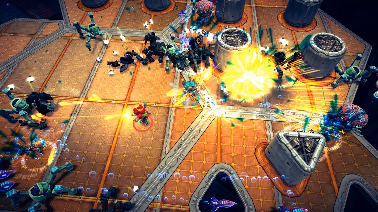 Assault Android Cactus screenshot 8