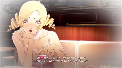 Catherine — скриншот 16