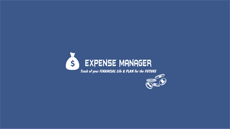 Manage Expense Screenshots 1