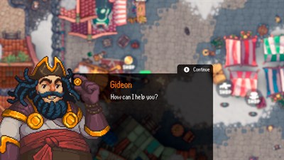 Black Skylands — скриншот 20